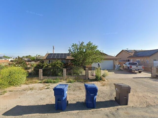 House image located at California City, CA 93505