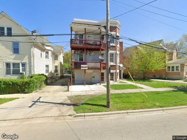 House image located at Aurora, IL 60505