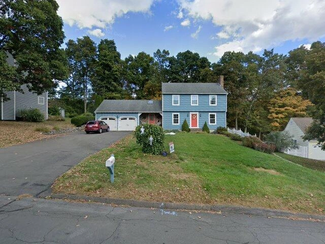 House image located at Wallingford, CT 06492
