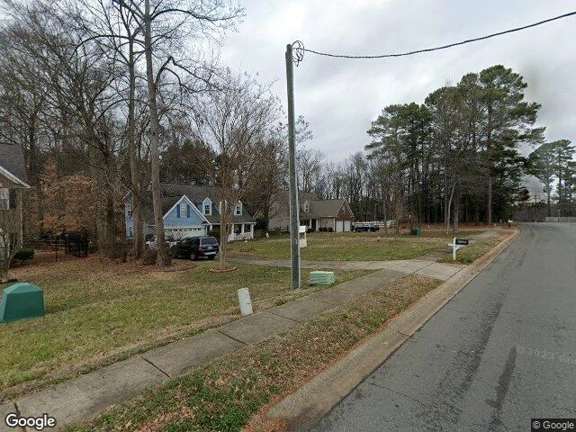 House image located at Charlotte, NC 28216