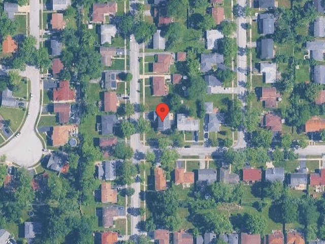 House image located at Homewood, IL 60430