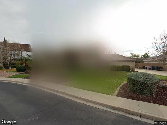 House image located at Mesa, AZ 85203
