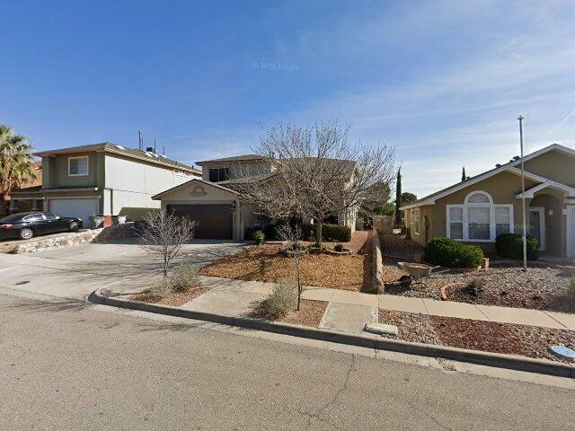 House image located at El Paso, TX 79912