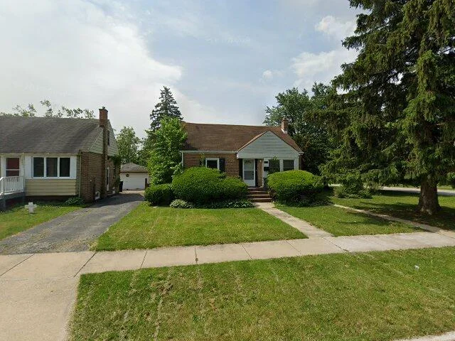 House image located at Matteson, IL 60443
