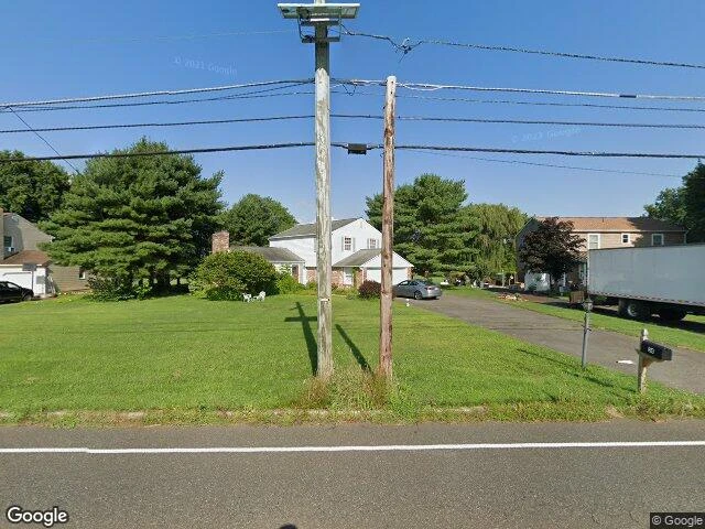 House image located at Chesterfield, NJ 08515