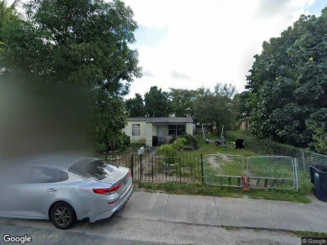 House image located at Opa Locka, FL 33054