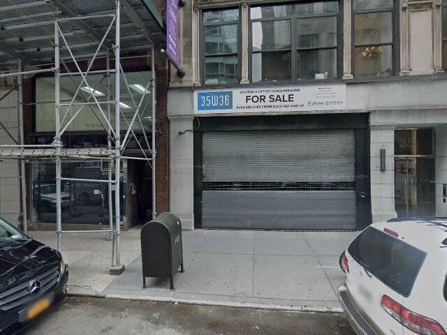 House image located at New York, NY 10018