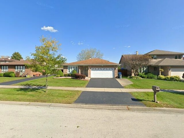 House image located at Alsip, IL 60803