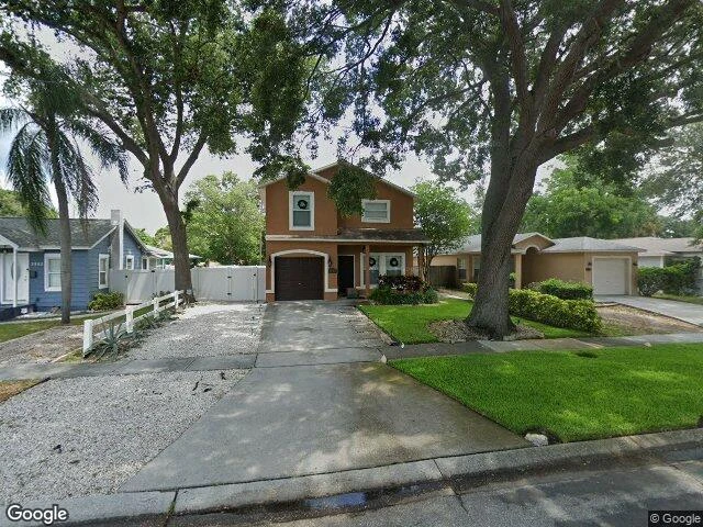 House image located at Saint Petersburg, FL 33711