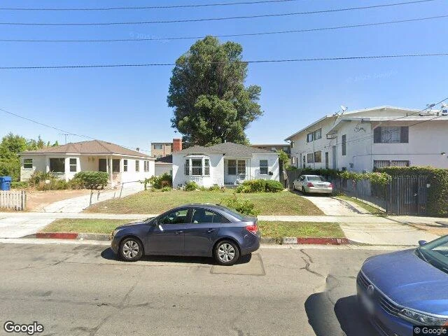 House image located at Inglewood, CA 90301
