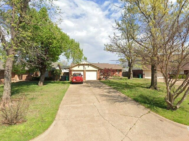 House image located at Oklahoma City, OK 73135