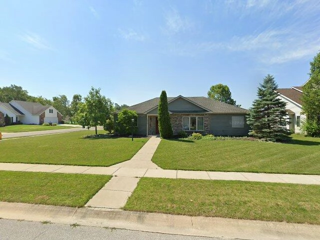 House image located at Huntertown, IN 46748