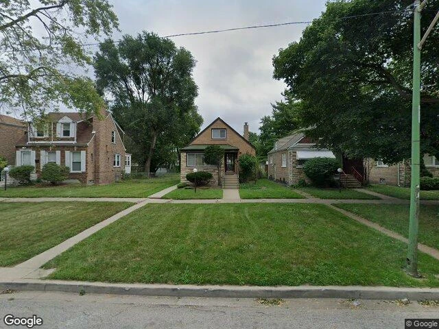 House image located at Chicago, IL 60619