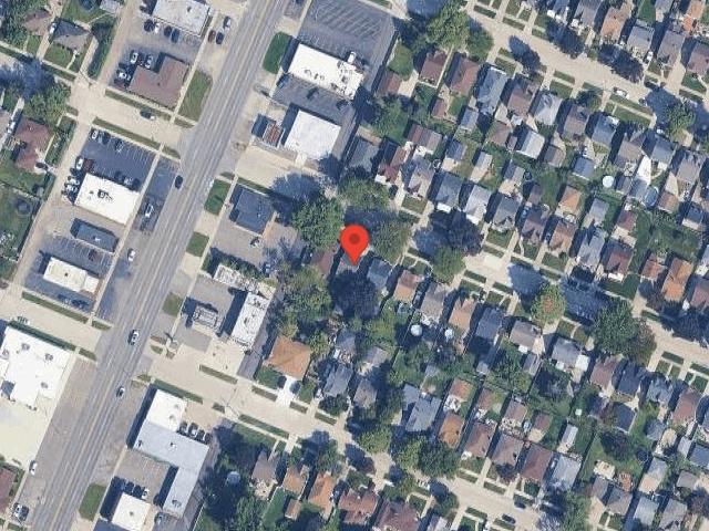 House image located at Allen Park, MI 48101