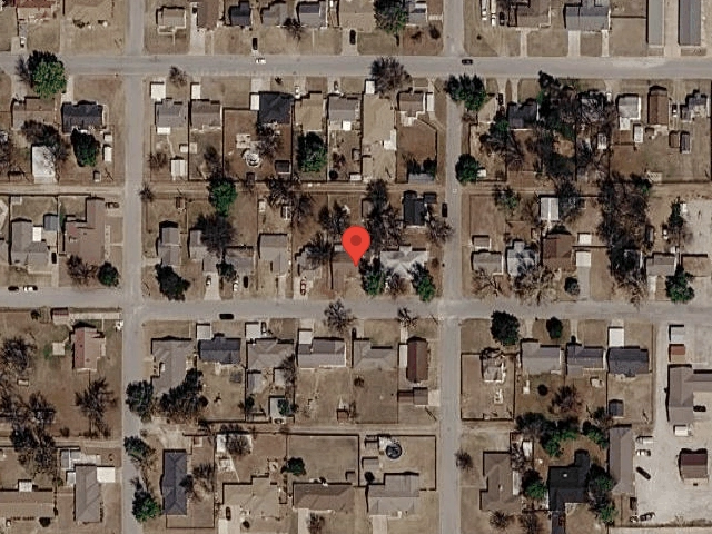 House image located at Anadarko, OK 73005