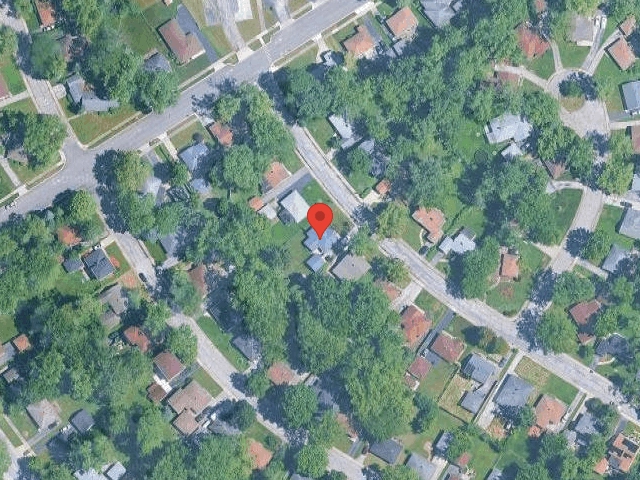 House image located at Park Forest, IL 60466