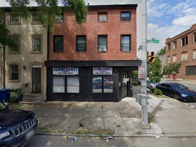 House image located at Baltimore, MD 21223