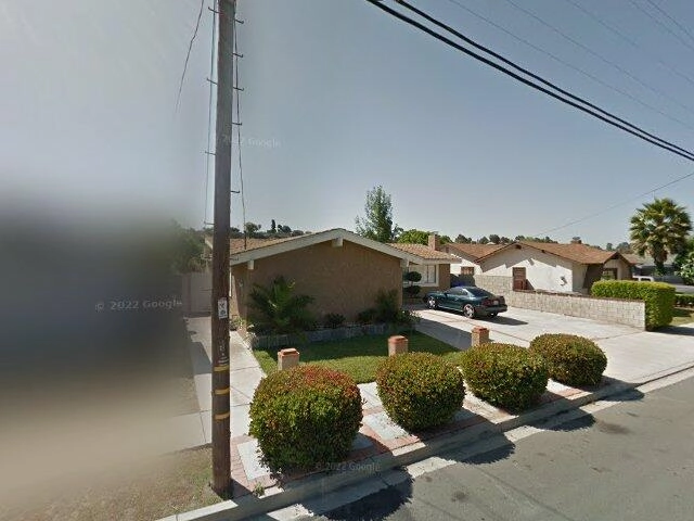 House image located at Lemon Grove, CA 91945