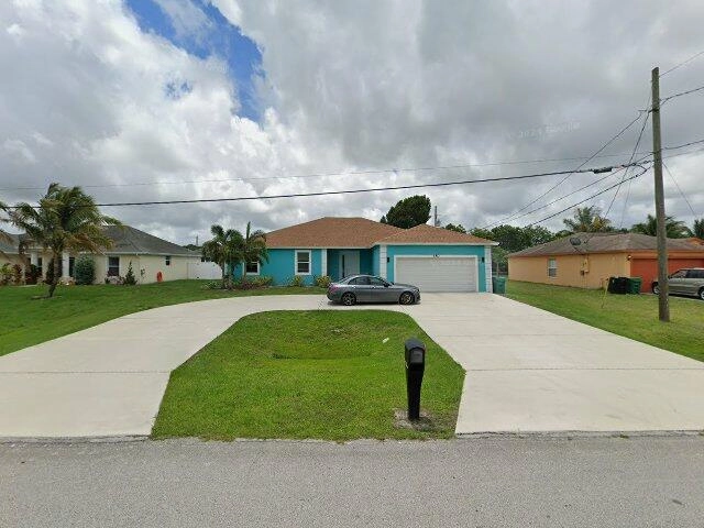 House image located at Port Saint Lucie, FL 34953