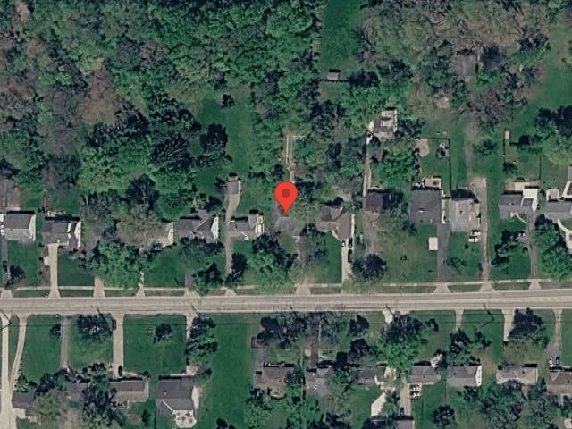House image located at Cleveland, OH 44143