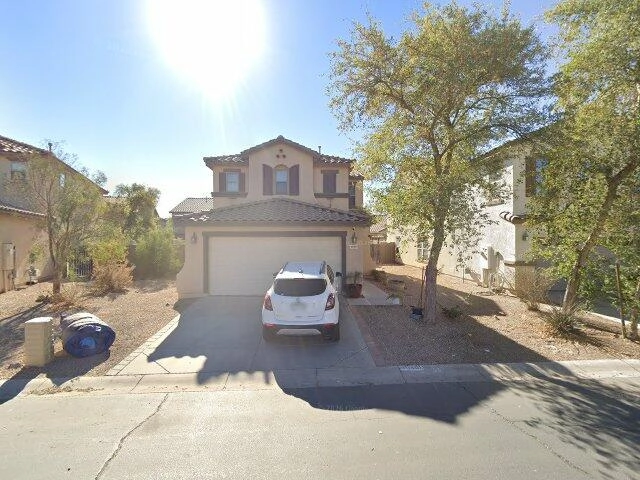 House image located at Maricopa, AZ 85138
