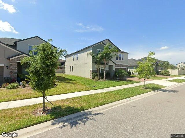 House image located at Lutz, FL 33559