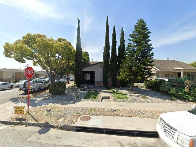 House image located at Inglewood, CA 90302