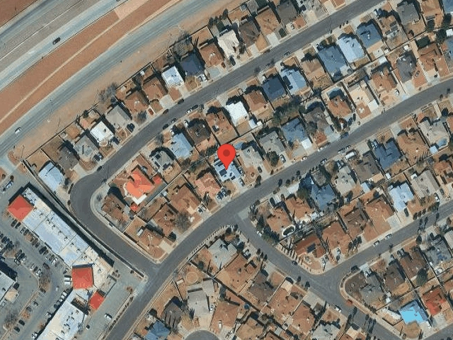 House image located at El Paso, TX 79924