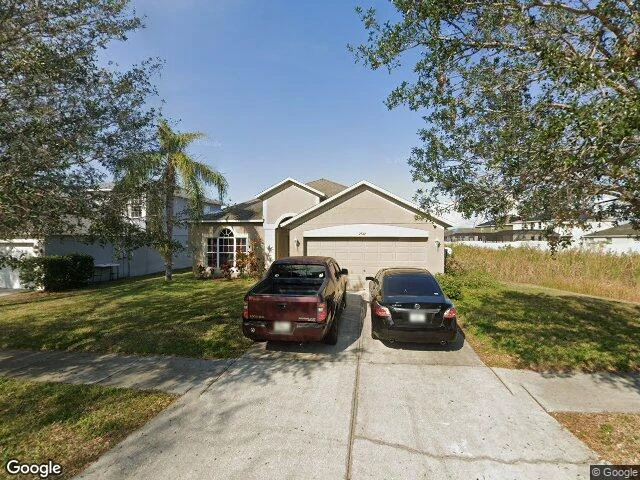 House image located at Ruskin, FL 33570