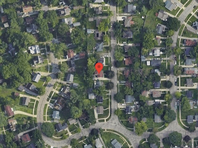 House image located at Ypsilanti, MI 48197