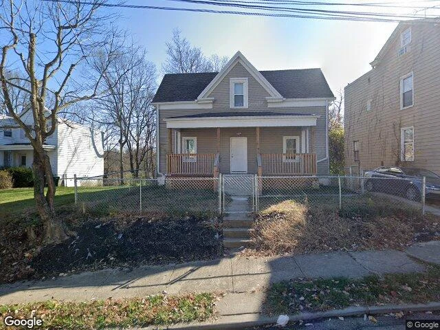 House image located at Cincinnati, OH 45205
