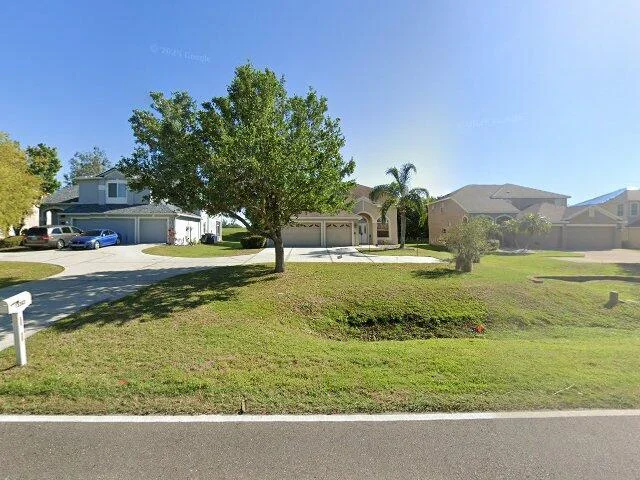 House image located at Dover, FL 33527