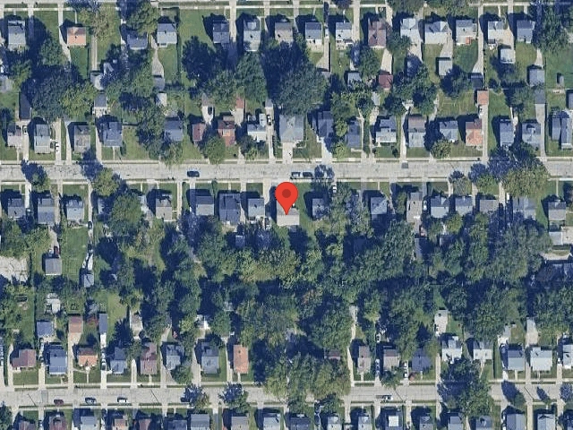 House image located at Cleveland, OH 44119