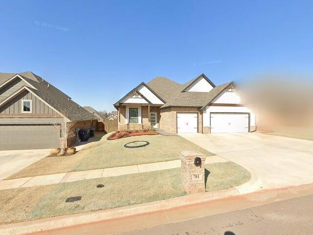 House image located at Edmond, OK 73012