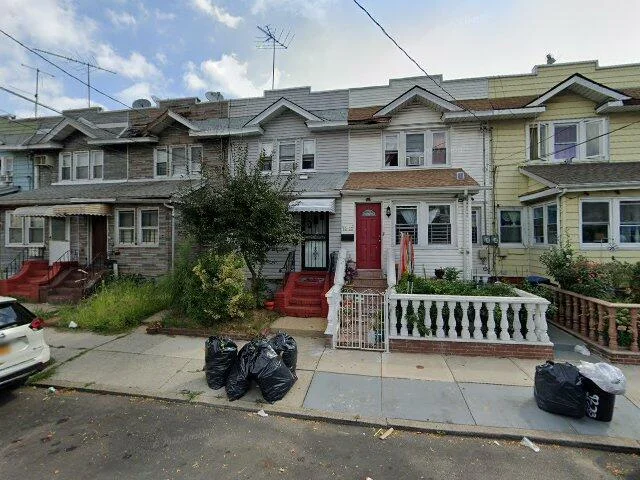 House image located at Woodhaven, NY 11421