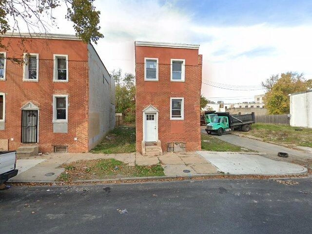House image located at Baltimore, MD 21223