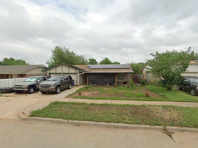 House image located at Mustang, OK 73064
