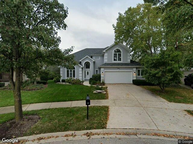 House image located at Aurora, IL 60502