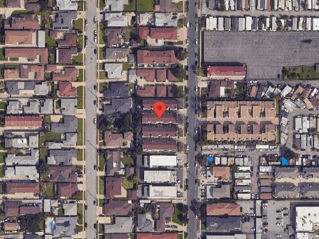 House image located at Gardena, CA 90247