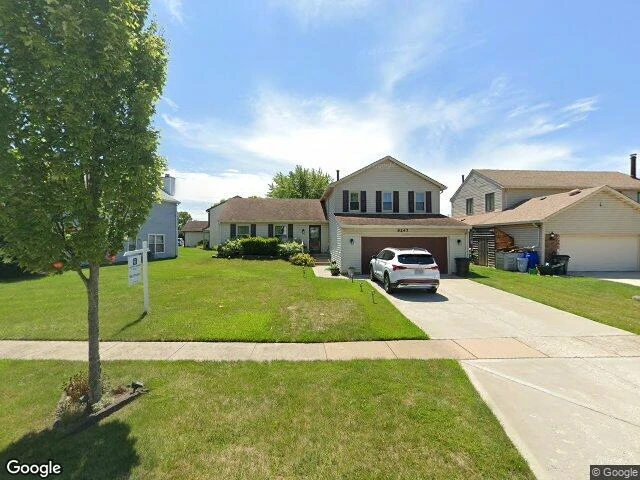 House image located at Frankfort, IL 60423