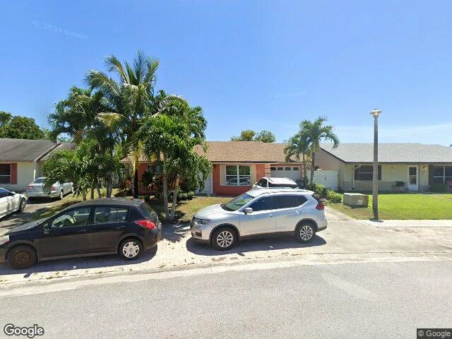 House image located at Lake Worth, FL 33463