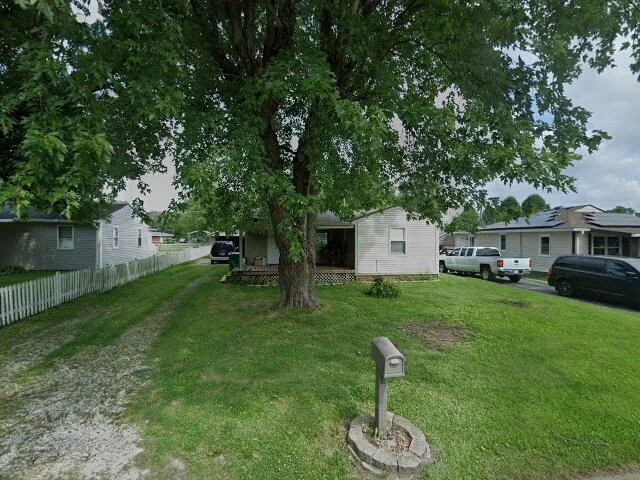 House image located at Fairland, IN 46126