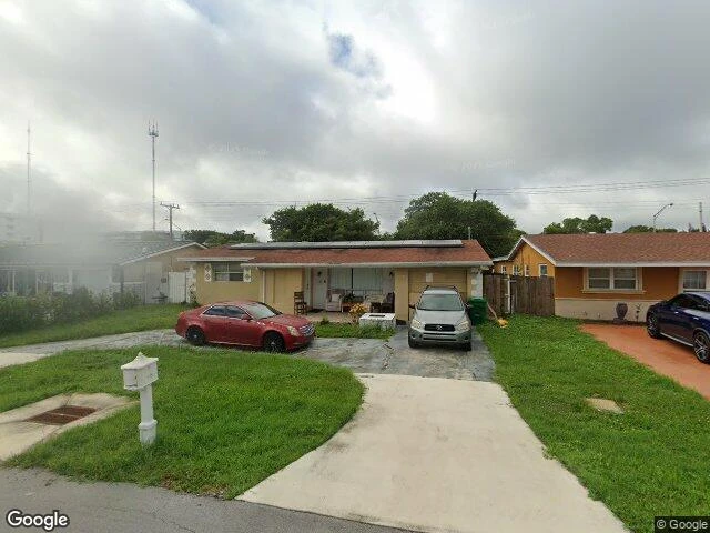 House image located at Hollywood, FL 33023