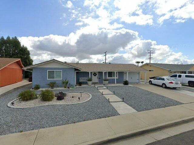 House image located at Menifee, CA 92586