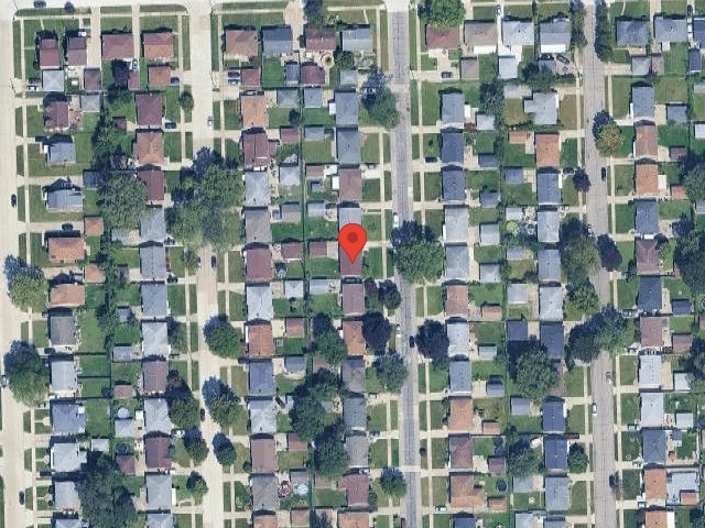 House image located at Roseville, MI 48066