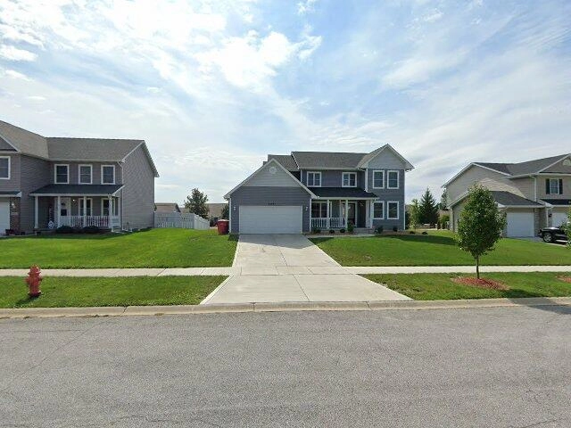 House image located at Cedar Lake, IN 46303