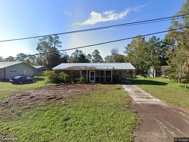 House image located at Jasper, FL 32052