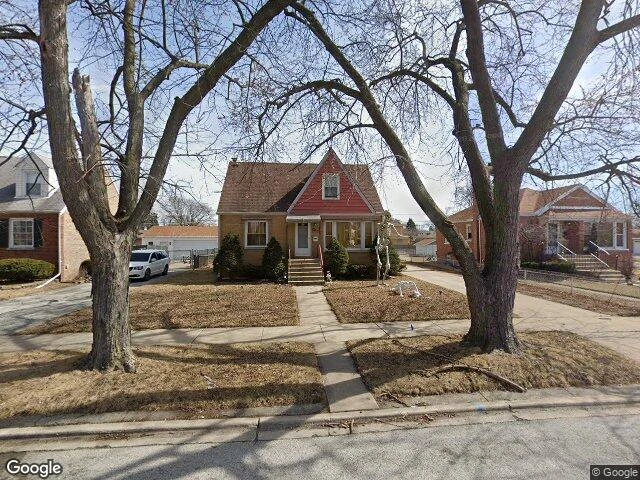 House image located at Evergreen Park, IL 60805