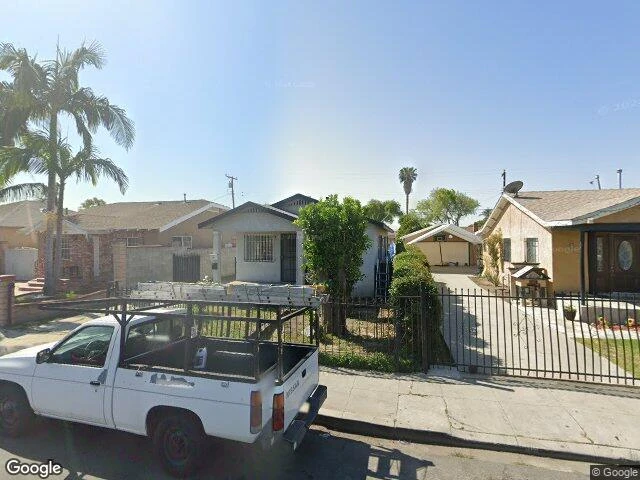 House image located at Compton, CA 90220