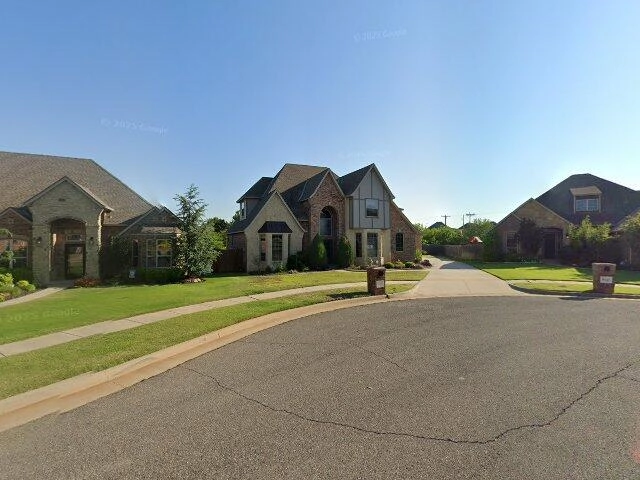 House image located at Oklahoma City, OK 73179